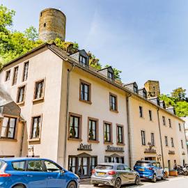 Hotel Le Postillon，位于叙尔河畔埃施的酒店