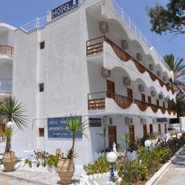 Aphrodite of Milos，位于阿达玛斯的酒店