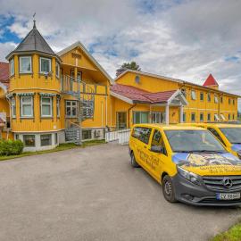 Gardermoen Hotel Bed & Breakfast，位于加勒穆恩的酒店