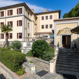 Villa Santa Margherita - Albergo，位于科尔托纳的酒店