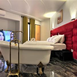 Hôtel Vendôme Douala，位于杜阿拉的酒店