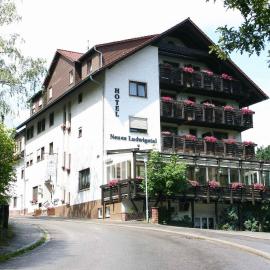 Hotel Ludwigstal，位于施里斯海姆的酒店