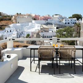 Acave Santorini Suites，位于弗通的酒店