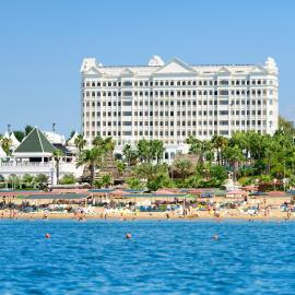 Kamelya Fulya Hotel & Aqua - Ultra All Inclusive,位于锡德的酒店