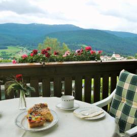 Appartementhaus Himmelreich，位于拉姆的酒店