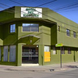 Hotel Del Marques,位于巴耶纳尔的酒店