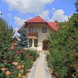 Agropensiunea Florina-Maria，位于Braniştea的酒店