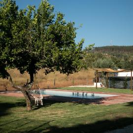 Quinta de SantAna da Várzea，位于阿布兰特什的酒店