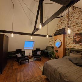 Ferienwohnung Auszeit，位于韦策的酒店