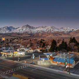 Bristlecone Motel，位于大派恩的酒店