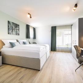 Snooze Apartments Alling,位于Alling的酒店