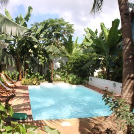 Les bungalows d'Ambonara，位于Hell-Ville的酒店