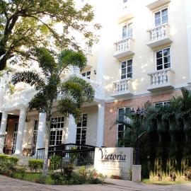 Hotel Victoria Merida，位于梅里达的酒店