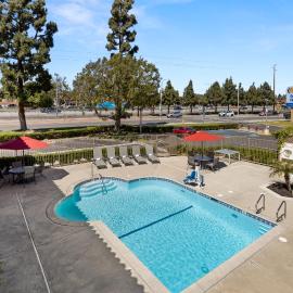 Good Nite Inn Camarillo,位于卡马里奥的酒店