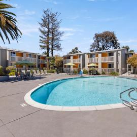 Good Nite Inn Redwood City - San Francisco Airport，位于红木城的酒店