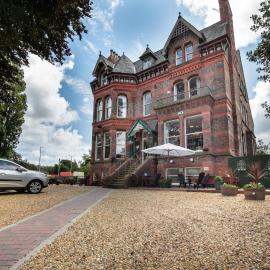 Sefton Park Hotel，位于利物浦的酒店