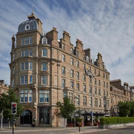 Malmaison Dundee，位于邓迪的酒店