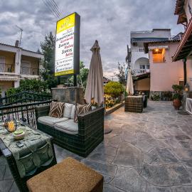 Jolandas House，位于托罗尼的酒店
