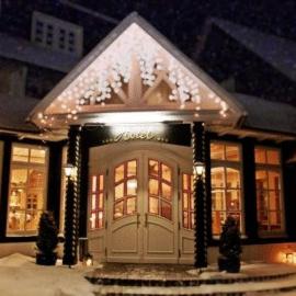 Landhotel Sangermann，位于奥博瓦斯基德的酒店