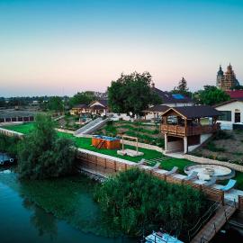 Casa Chilia Resort&Spa，位于Chilia Veche的酒店