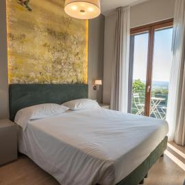 Albergo Ristorante Il Terziere，位于特雷维的酒店