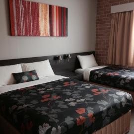 Alexander The Great Motel，位于温莎的酒店