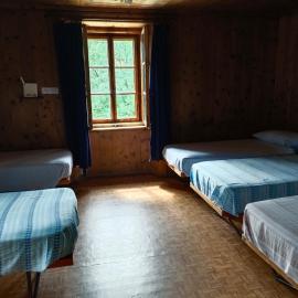 Guesthouse Seghetto，位于瓦尔迪登特罗的酒店