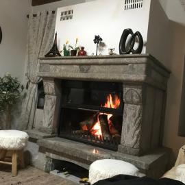 Vila Korcari Dardhe，位于达尔德赫的酒店