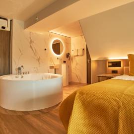 Hotel Hoogeveen，位于霍赫芬的酒店