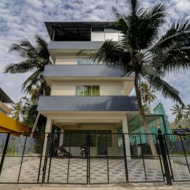 Itsy Hotels Ushodaya Royal Residency,位于特里凡得琅的酒店