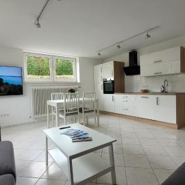 Komfortable & moderne Ferienwohnung in Markdorf - Familie Hildebrand