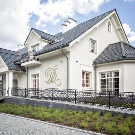 Dworek nad Rozlewiskiem,位于奥尔库什的酒店