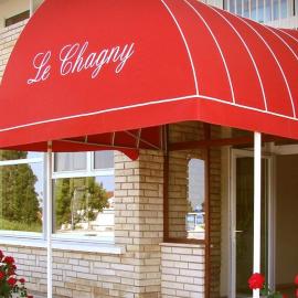 Le Chagny，位于沙尼的酒店