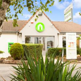 Campanile Mâcon Sud - Chaintré，位于尚特的酒店