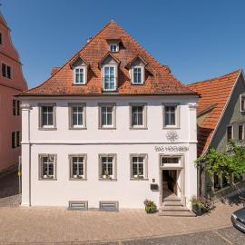DAS HOCHREIN，位于福尔卡赫的酒店