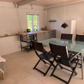 Ragnhilds Gård, Hostel Vandrerhjem，位于Nyord的酒店