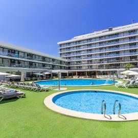 Hotel Anabel，位于罗列特海岸的酒店