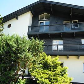Pension Ferienwohnung Pirhofer，位于克拉姆萨赫的酒店