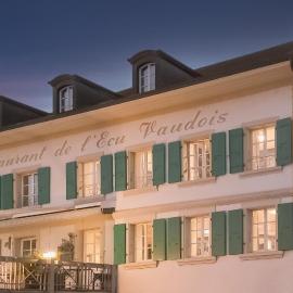 Boutique Hôtel de l'Ecu Vaudois,位于伯尼安的酒店