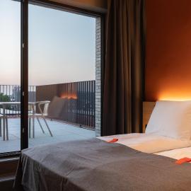 Citybox Antwerp City Center，位于安特卫普的酒店