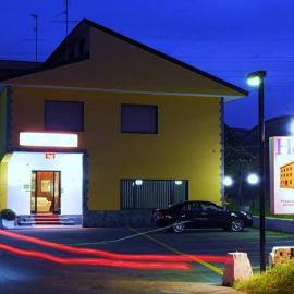 Hotel Rosy,位于Arluno的酒店