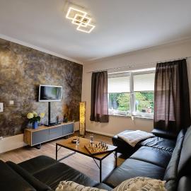 Ferienwohnung Mitten im Pott，位于博特罗普的酒店