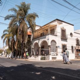 Coliving Chingon，位于瓜达拉哈拉的酒店