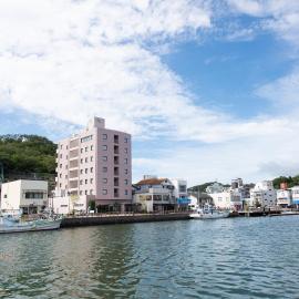 Iki Marina Hotel，位于壹岐市的酒店