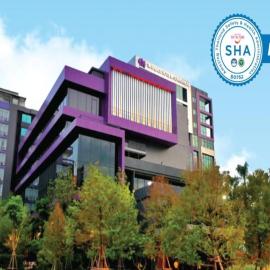 TK Palace Hotel & Convention Bangkok,位于曼谷的酒店