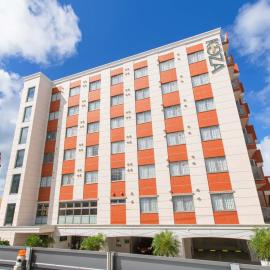 Hotel Koza，位于冲绳岛市的酒店