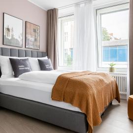 Limehome Berlin Luise Henriette Str - Digital Access，位于柏林的酒店