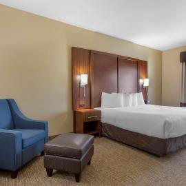 Best Western Texas City,位于德克萨斯城的酒店