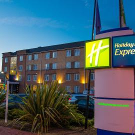 Holiday Inn Express Cardiff Bay by IHG