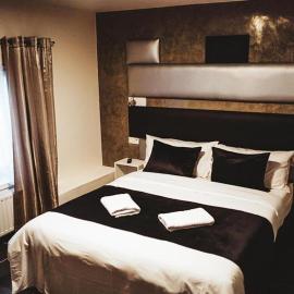 Hôtel onyx expo，位于布鲁塞尔的酒店